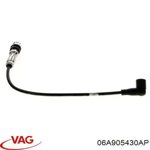 Дроти запалювання VAG 06A905430AP ціна, від 30.45 USD