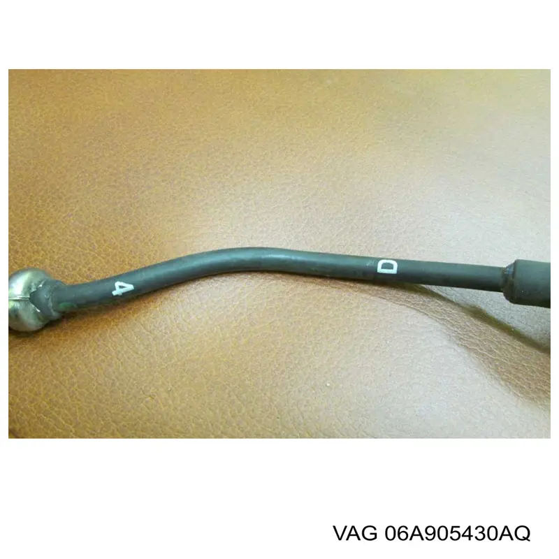 Дроти запалювання VAG 6A905430AQ ціна, від 12.57 USD