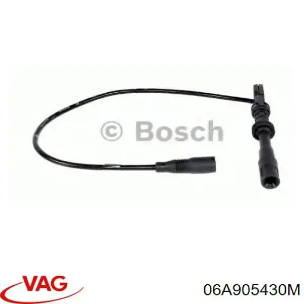 Дроти запалювання VAG 06A905430M ціна, від 6.33 USD