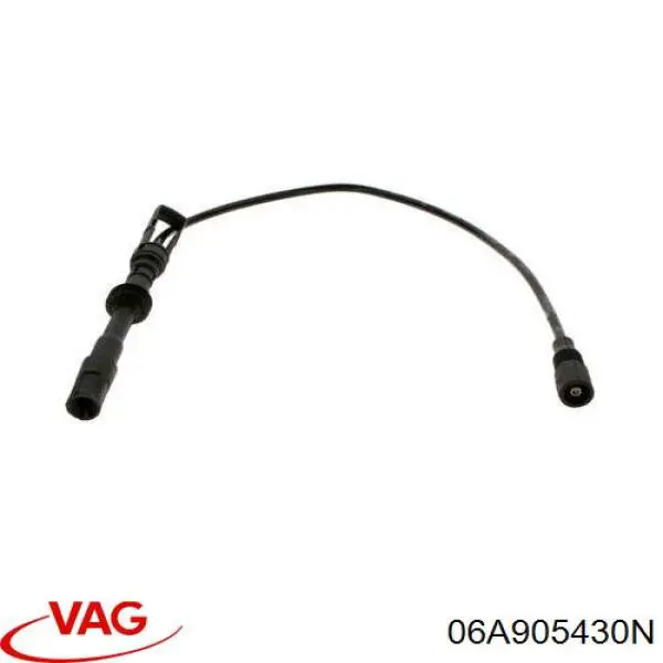 06A905430N VAG Проводи високовольтні