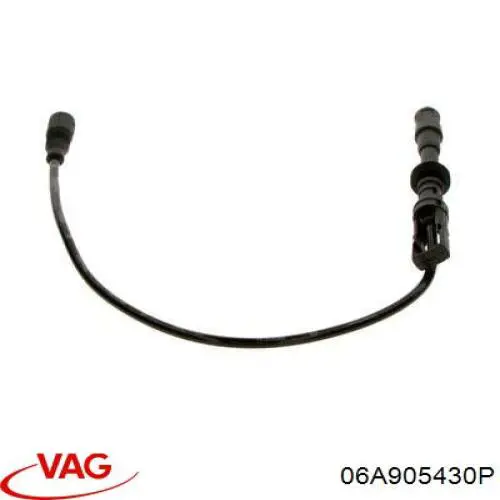 Дроти запалювання VAG 06A905430P ціна, від 12.67 USD