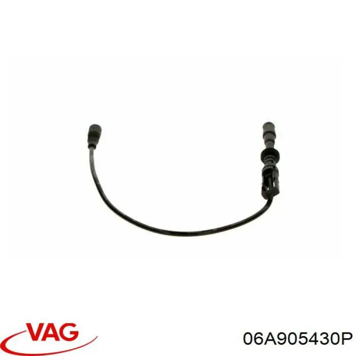 Купити 06A905430P VAG Провід високовольтні, комплект