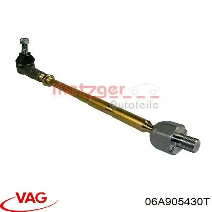 Дріт високовольтний VAG 06A905430T