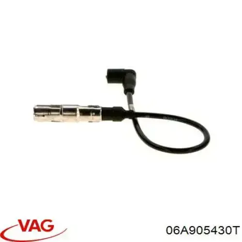 Високовольтні дроти 06A905430T VAG