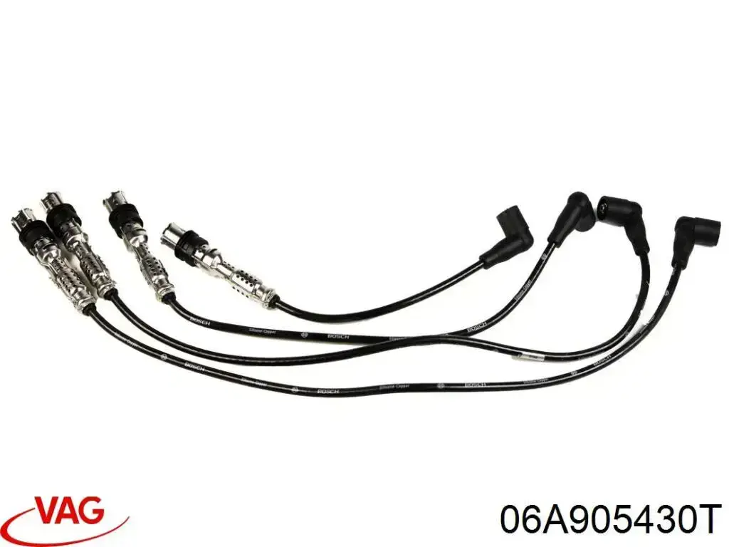 06A905430T VAG Проводи високовольтні
