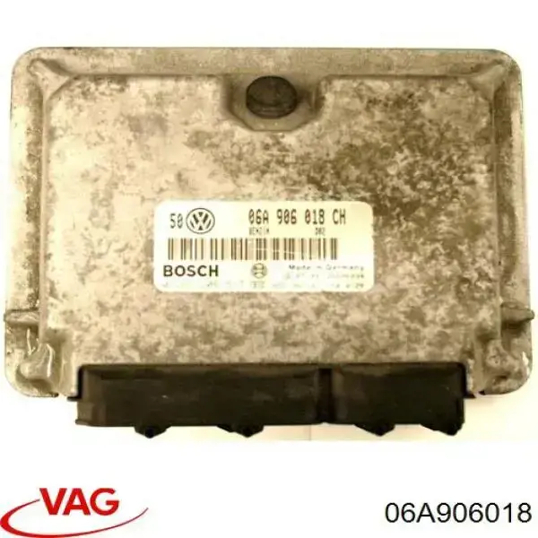ЕБУ VAG 06A906018 ціна, від 63.35 USD