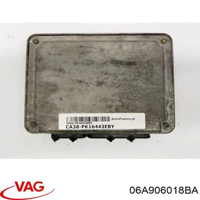 Купити 06A906018BA VAG Модуль управління двигуном