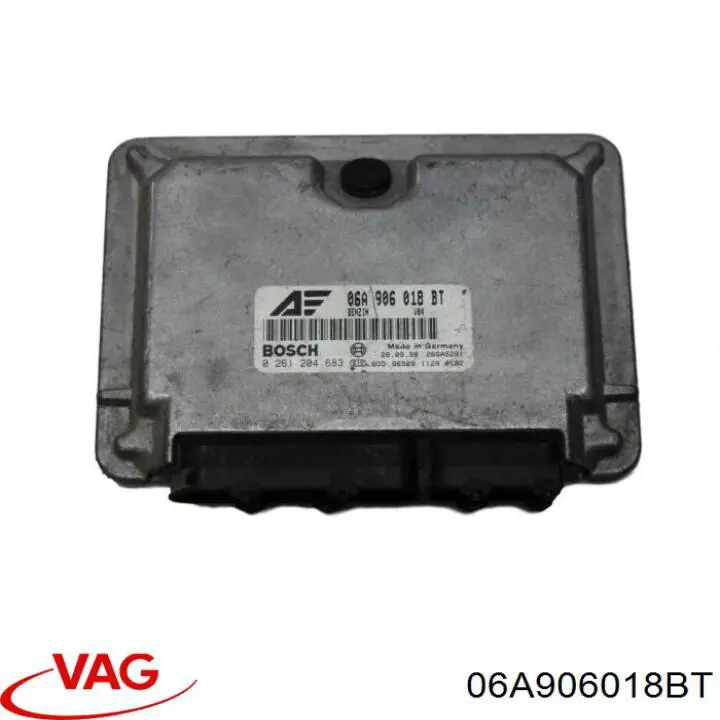 Купити 06A906018BT VAG Модуль управління двигуном