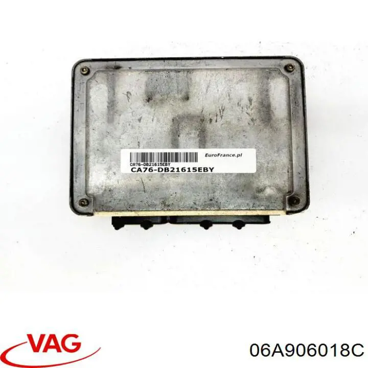 06A906018C VAG Блок електронного управління