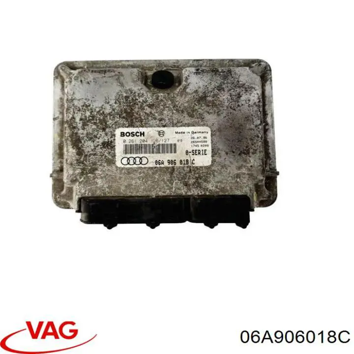 ЕБУ VAG 06A906018C ціна, від 18.20 USD