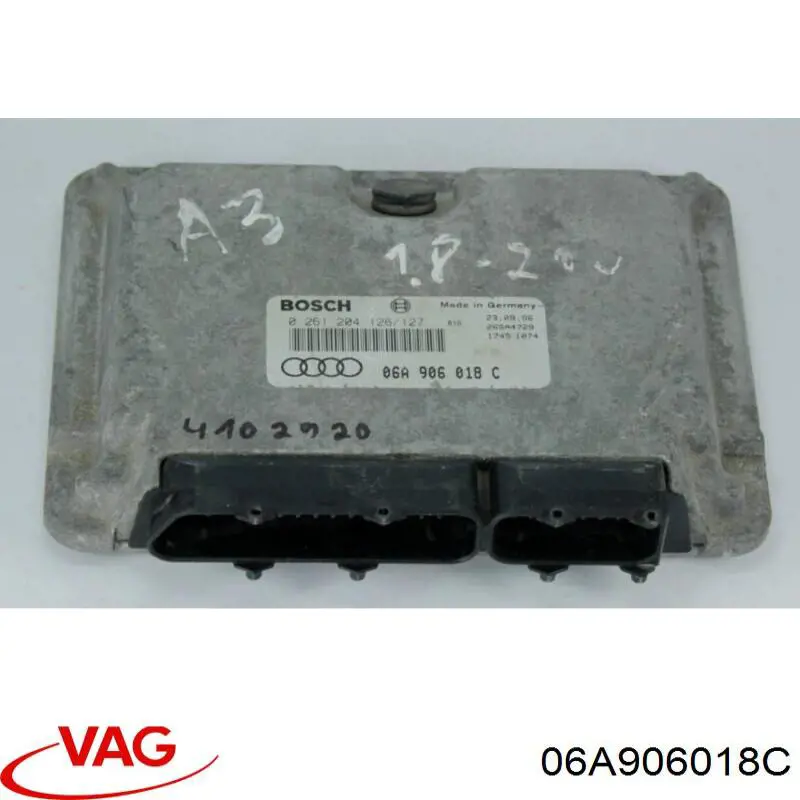 Купити 06A906018C VAG Модуль управління двигуном