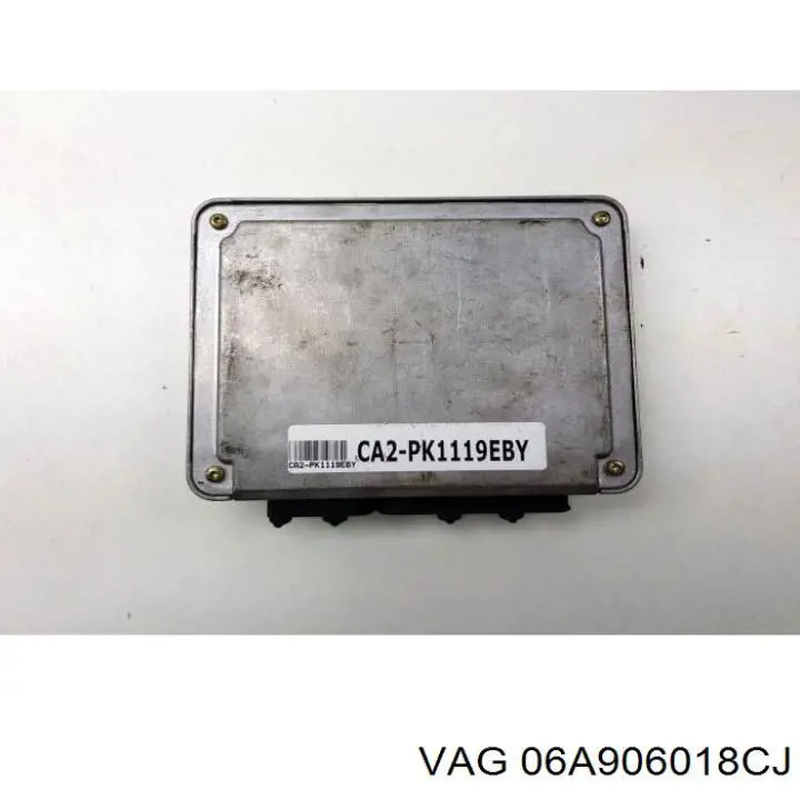 ЕБУ VAG 06A906018CJ ціна, від 363.97 USD