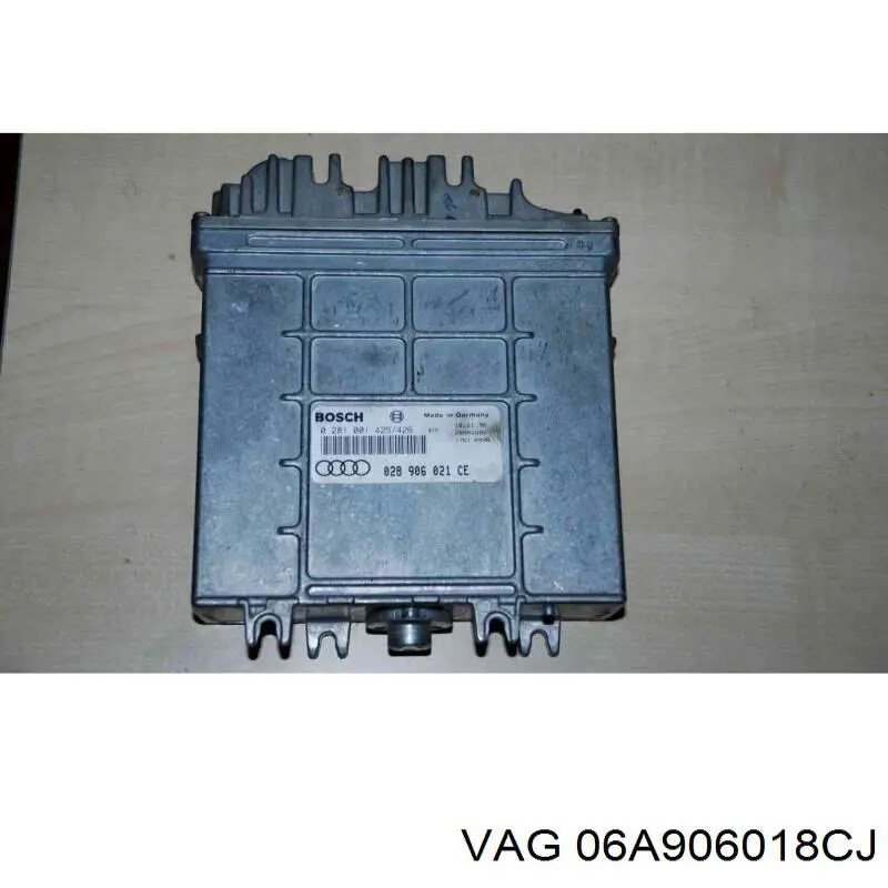 Купити 06A906018CJ VAG Модуль управління двигуном