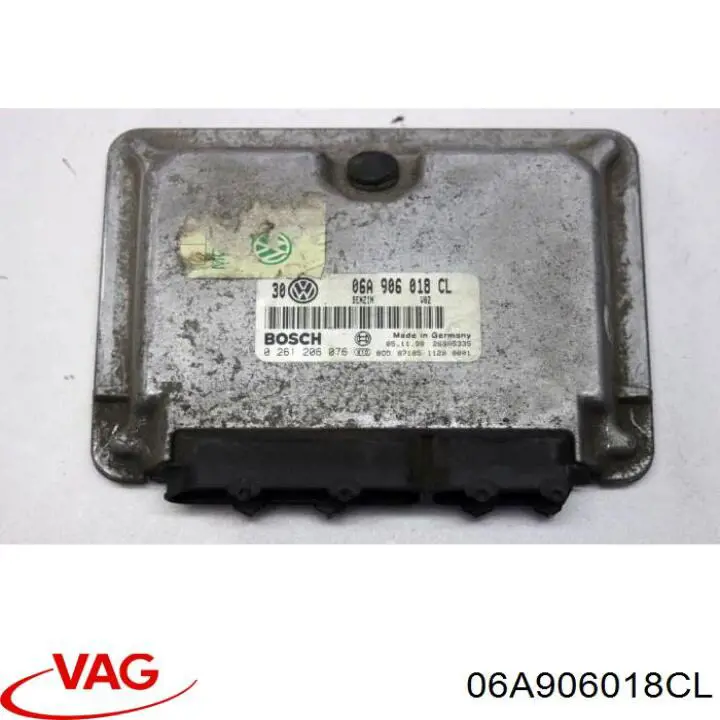 ЕБУ VAG 06A906018CL ціна, від 33.48 USD