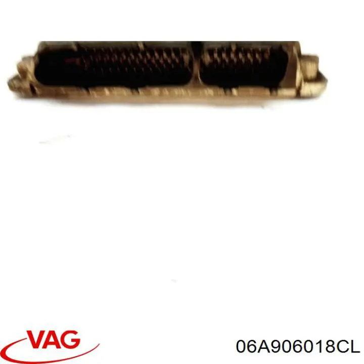 Купити 06A906018CL VAG Модуль управління двигуном