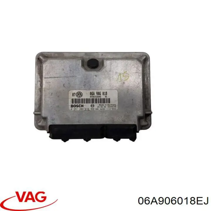 ЕБУ VAG 06A906018EJ ціна, від 177.97 USD