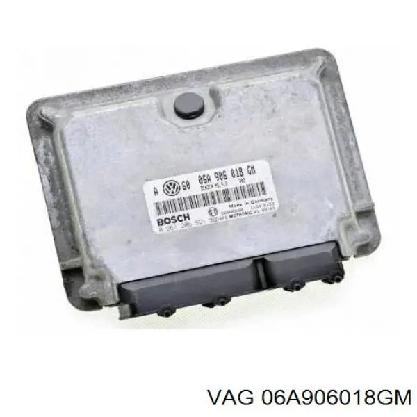 Купити 06A906018GM VAG Модуль управління двигуном