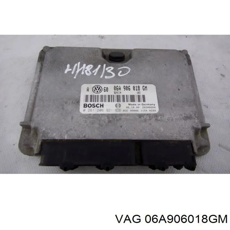 ЕБУ VAG 06A906018GM ціна, від 51.82 USD