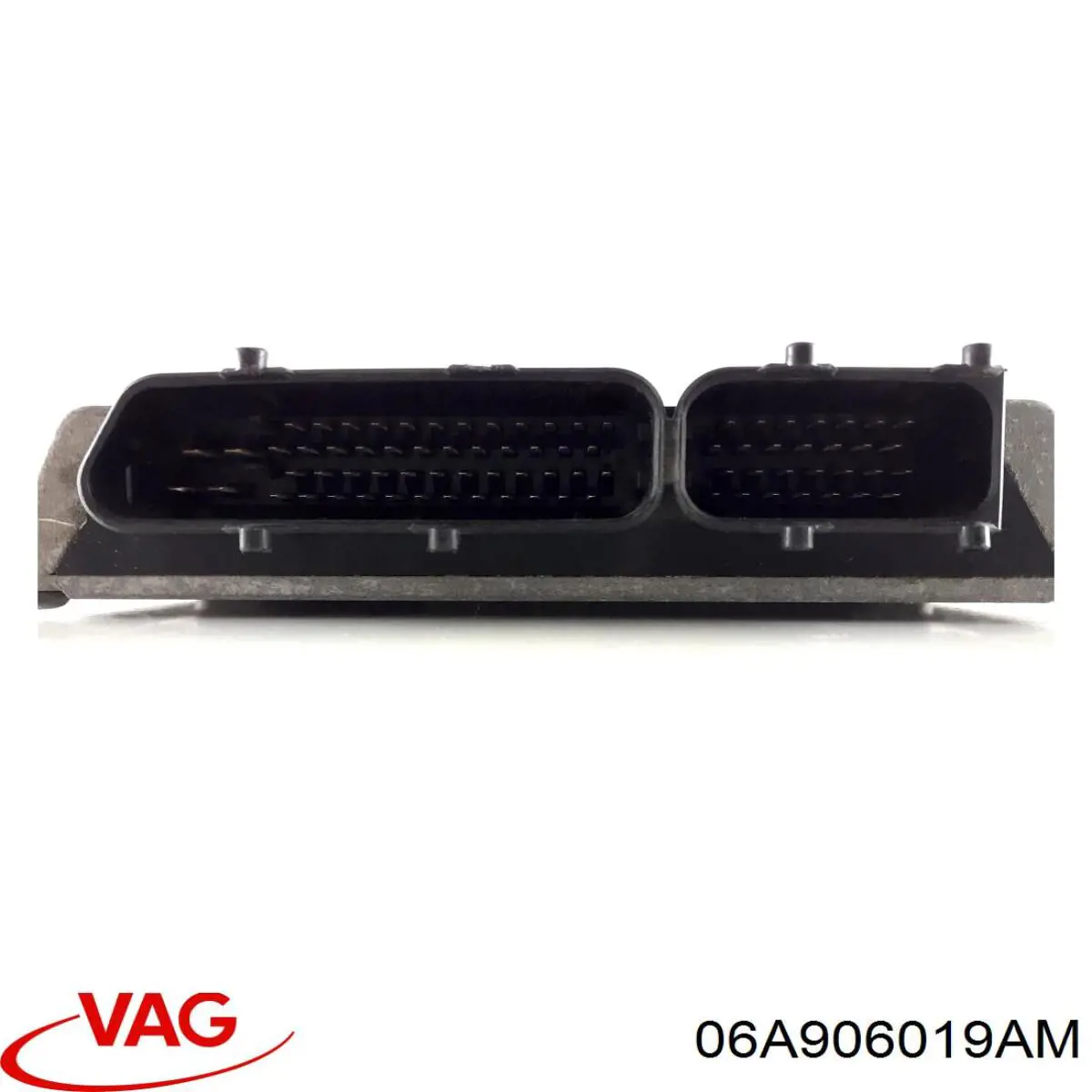 Електронний блок керування двигуном 06A906019AM VAG