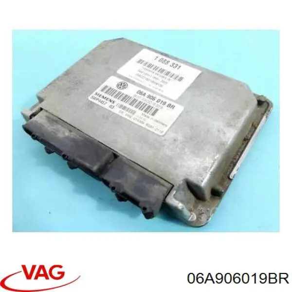 Купити 06A906019BR VAG Модуль управління двигуном