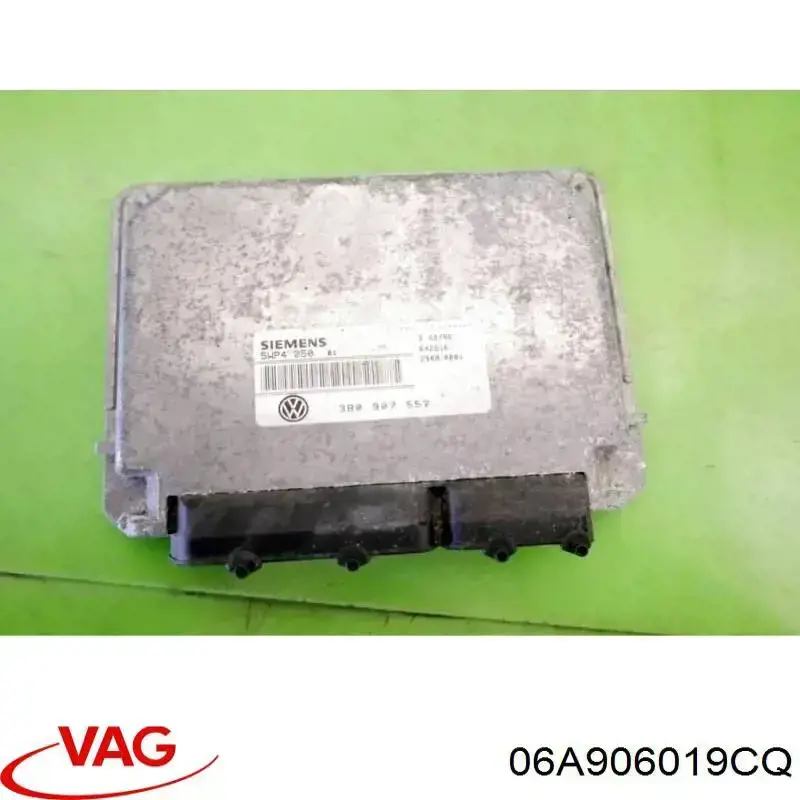 ЕБУ VAG 06A906019CQ ціна, від 180.54 USD