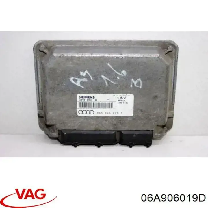 ЕБУ VAG 06A906019D ціна, від 28.12 USD