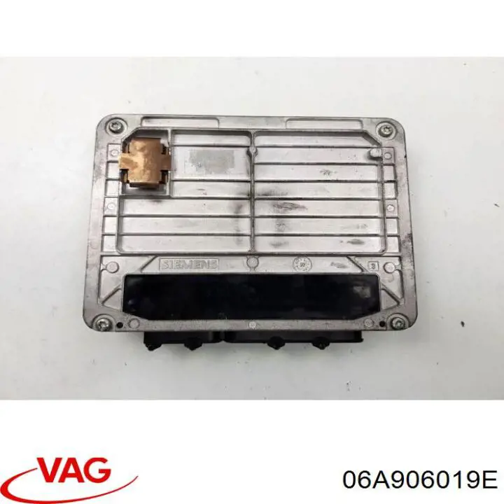 Купити 06A906019E VAG Модуль управління двигуном