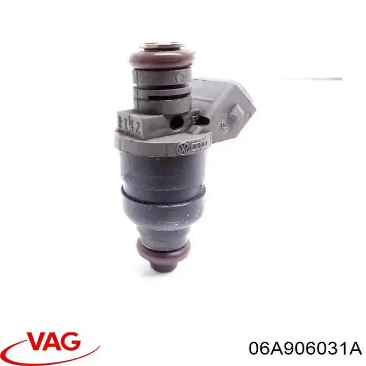 Форсунка паливна VAG 06A906031A ціна, від 11.11 USD