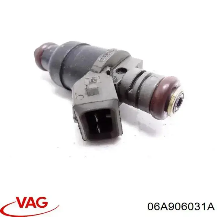 Купити 06A906031A VAG Форсунка дизельна в зборі, розпилювач + тримач