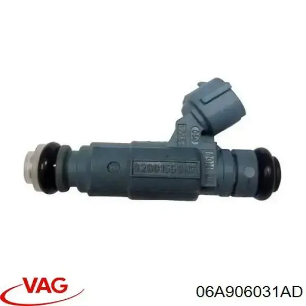 Форсунка паливна VAG 06A906031AD ціна, від 41.29 USD