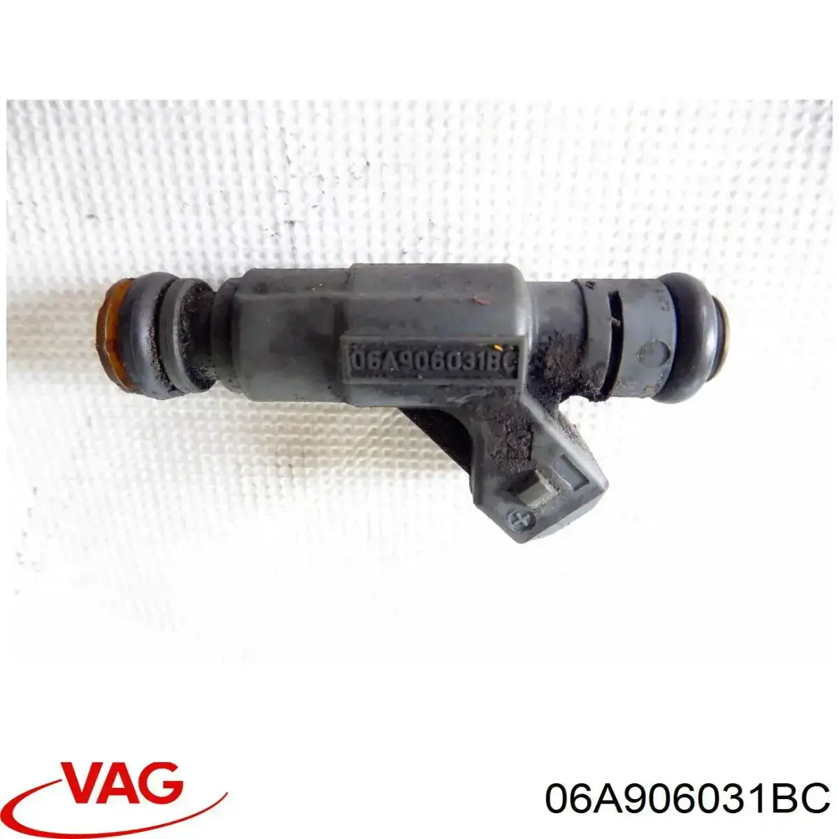 Форсунка паливна VAG 06A906031BC ціна, від 41.28 USD