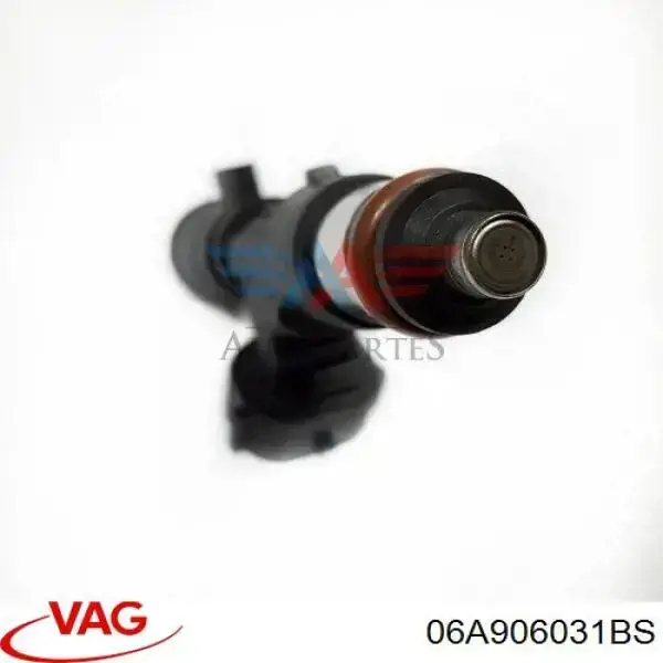 Форсунка паливна VAG 06A906031CC ціна, від 14.92 USD