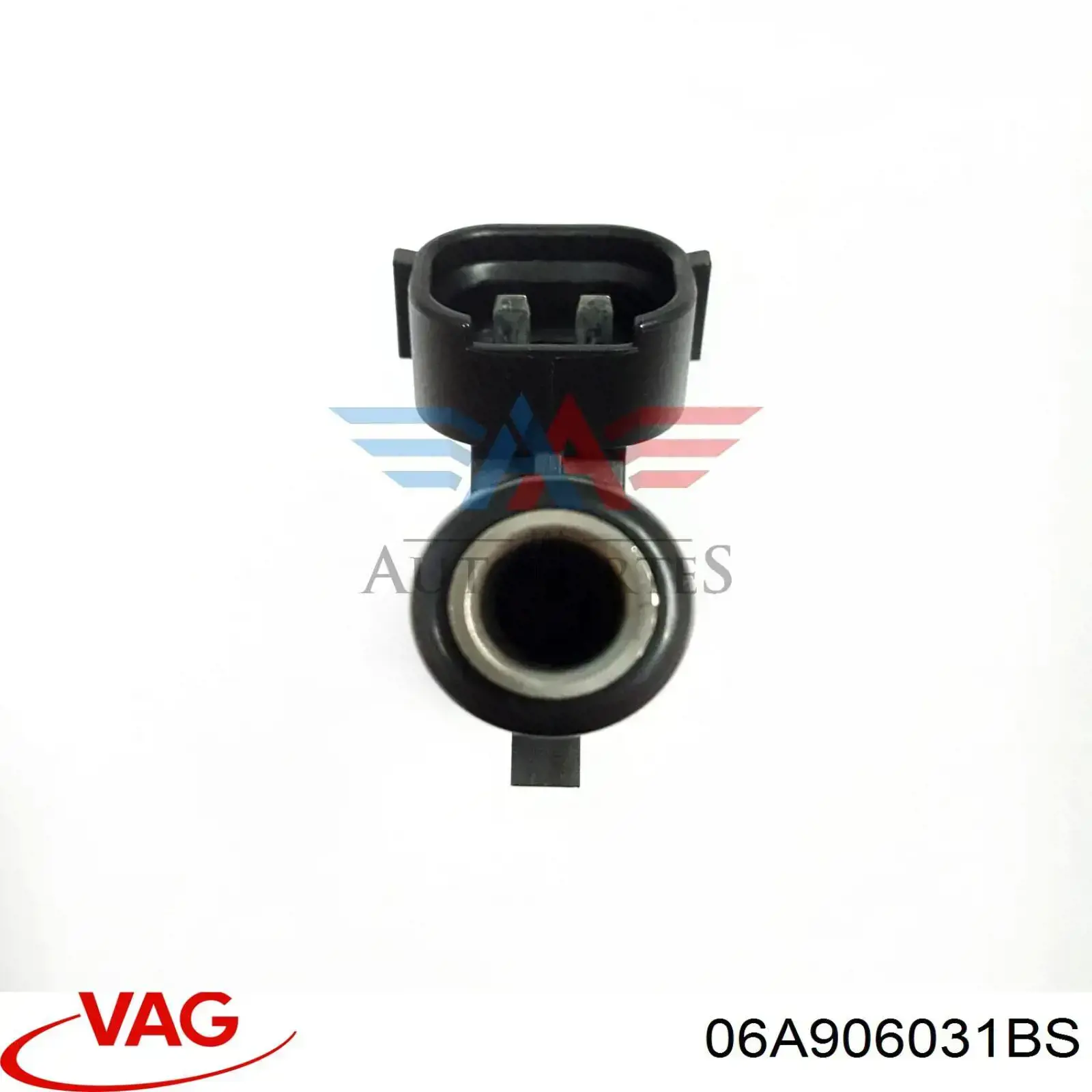 Купити 06A906031CC VAG Форсунка дизельна в зборі, розпилювач + тримач