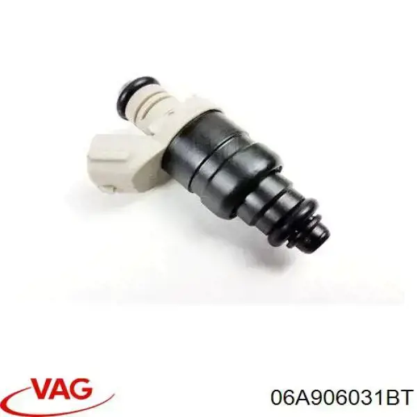 Паливні форсунки 06A906031BT VAG