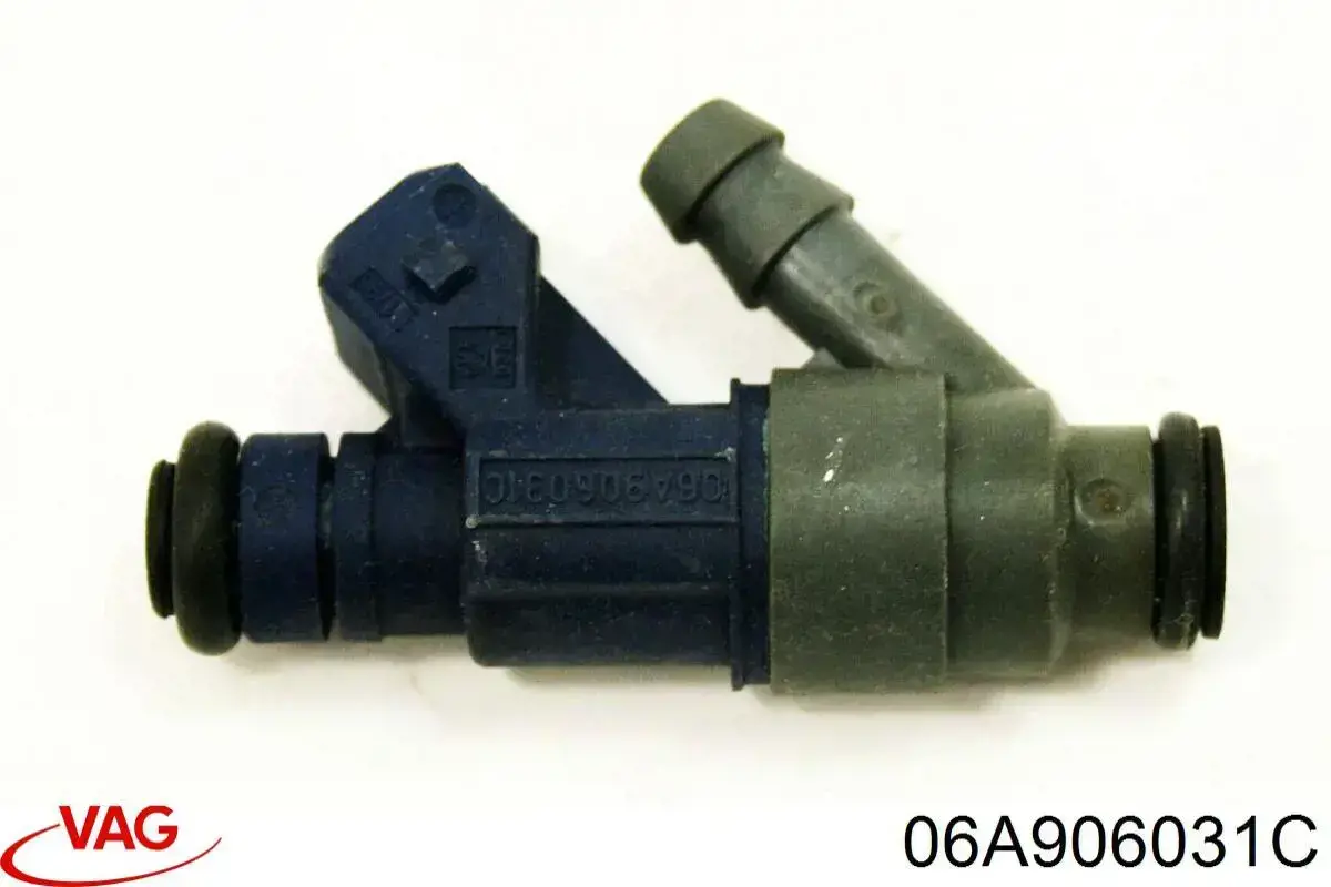 Купити 06A906031C VAG Форсунка дизельна в зборі, розпилювач + тримач