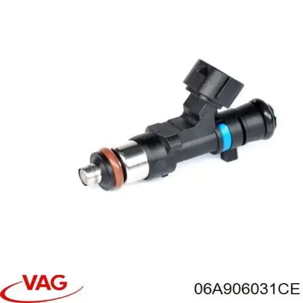 Форсунка паливна VAG 06A906031CE ціна, від 22.57 USD