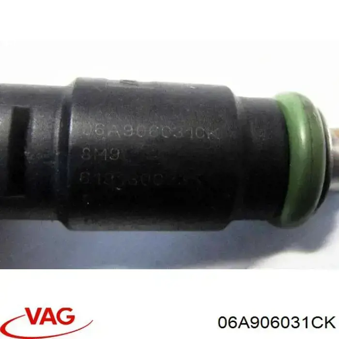 Форсунка паливна VAG 06A906031CK ціна, від 32.49 USD