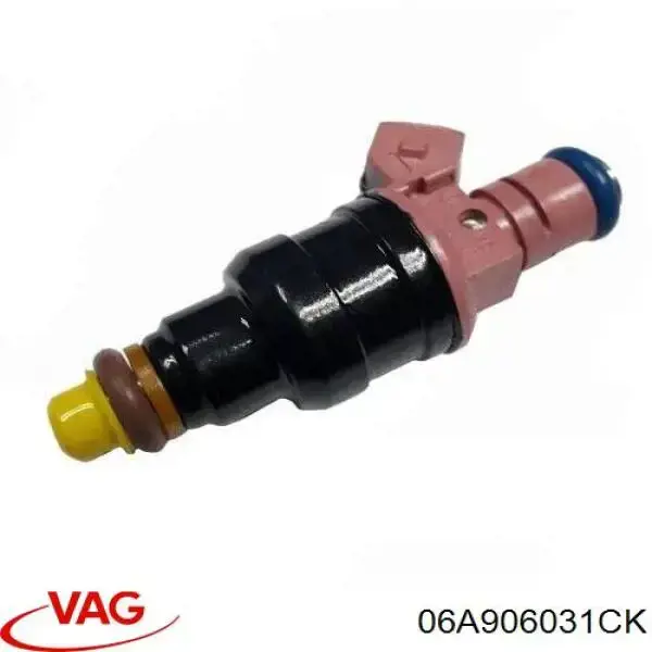 Купити 06A906031CK VAG Форсунка дизельна в зборі, розпилювач + тримач