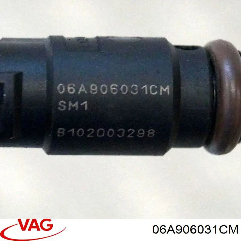 Купити 06A906031CM VAG Форсунка дизельна в зборі, розпилювач + тримач