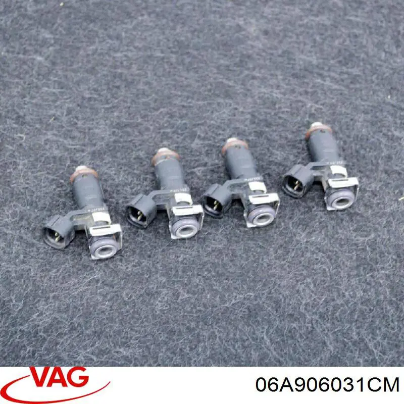 Форсунка паливна VAG 06A906031CM ціна, від 8.47 USD