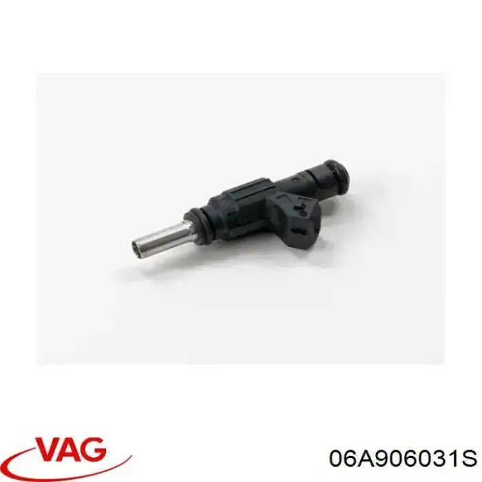 Купити 06A906031S VAG Форсунка дизельна в зборі, розпилювач + тримач