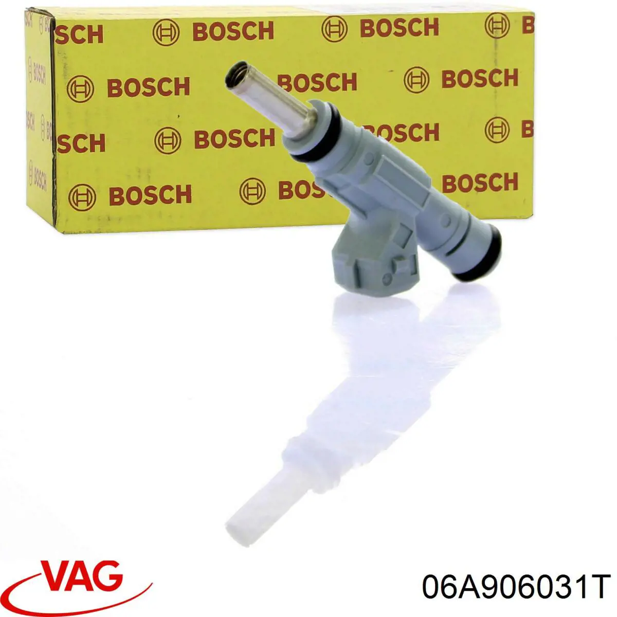 06A906031T VAG Форсунка вприску палива