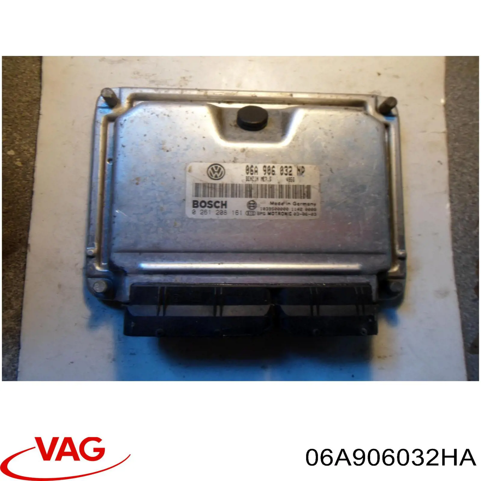 ЕБУ VAG 06A906032HA ціна, від 84.65 USD