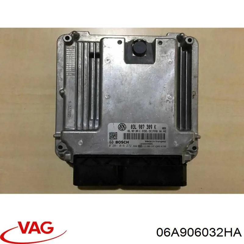 Блок двигуна VAG 06A906032HA