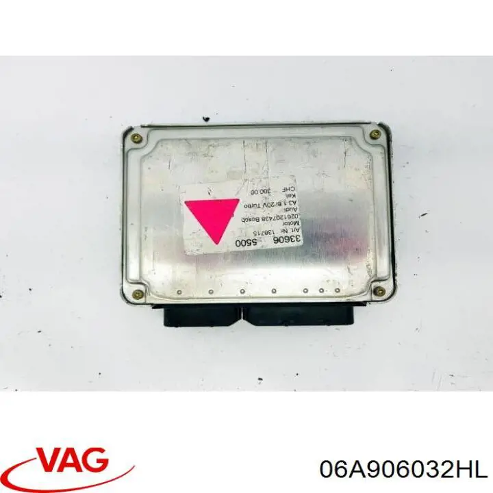 Купити 06A906032DJ VAG Модуль управління двигуном