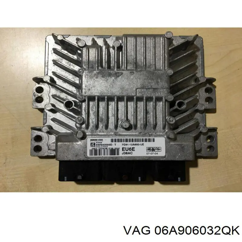 ЕБУ VAG 06A906032GT ціна, від 136.11 USD
