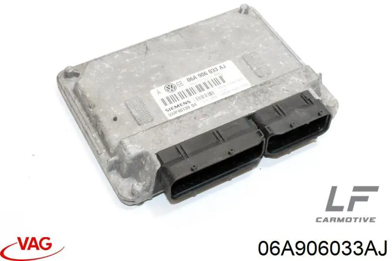 ЕБУ VAG 06A906033AJ ціна, від 126.69 USD