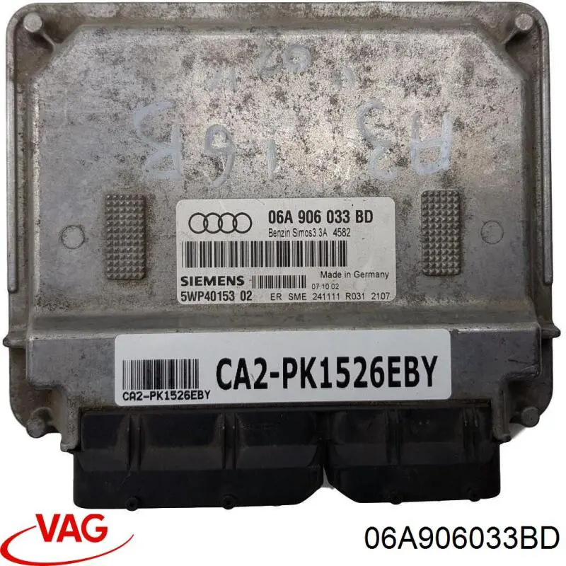 Купити 06A906033BD VAG 