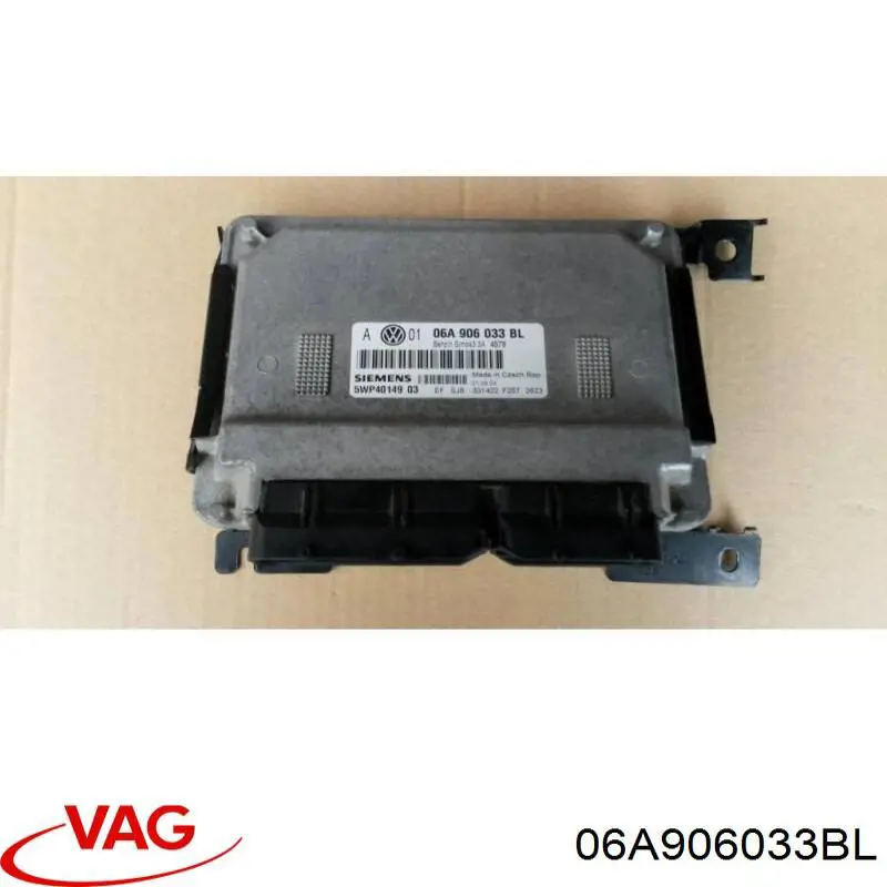 ЕБУ VAG 06A906033BL ціна, від 189.99 USD