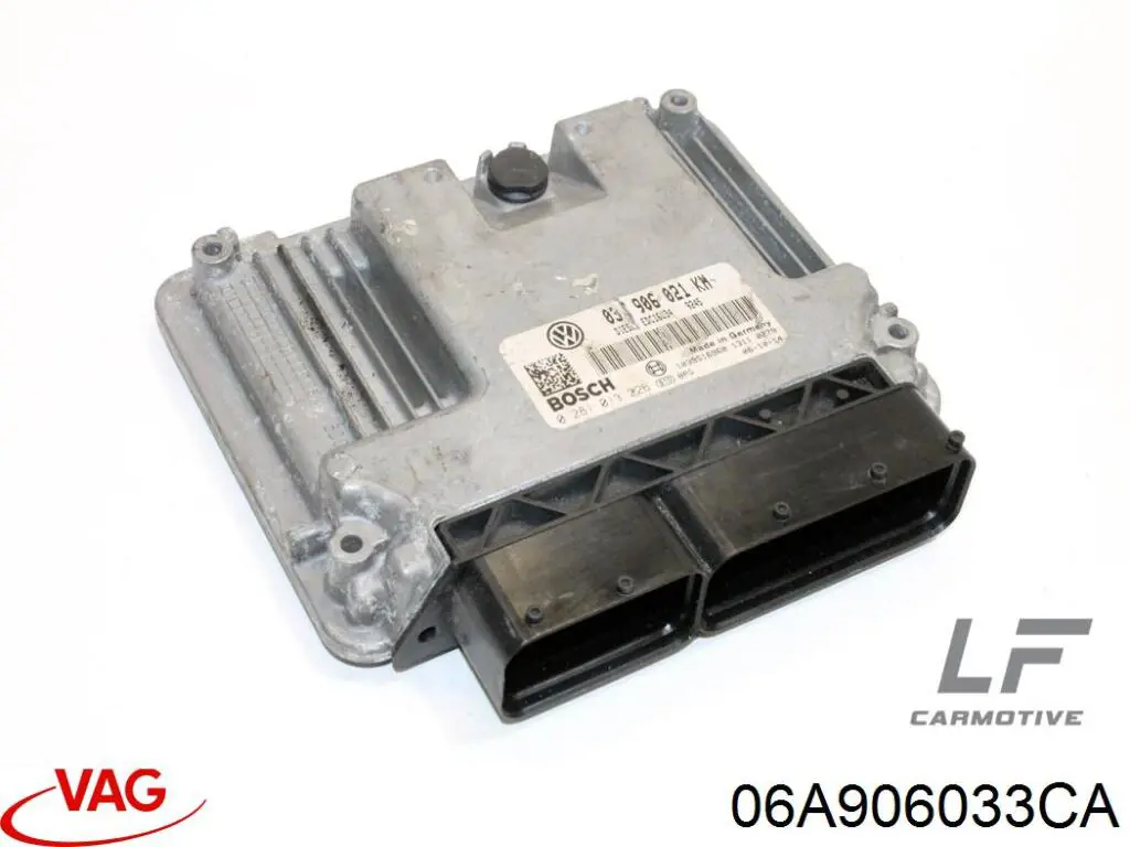 ЕБУ VAG 06A906033CA ціна, від 25.64 USD